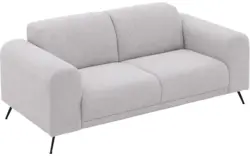 Goossens zitbank shallow grijs stof - 8250229-goossens-shallow-bank-stof-grijs-01