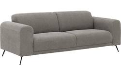 Goossens zitbank shallow groen stof - 8250230-goossens-shallow-bank-stof-groen-02