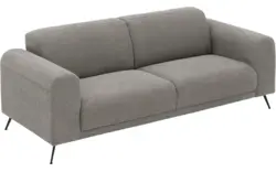 Goossens zitbank shallow groen stof - 8250230-goossens-shallow-bank-stof-groen-01