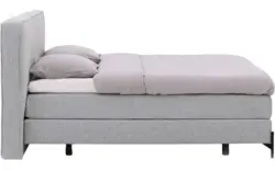 Goossens boxspring compleet venezia compleet groen stof - 8250766-goossens-luna-boxspring-stof-02