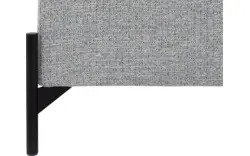 Goossens boxspring compleet venezia compleet groen stof - 8250766-goossens-luna-boxspring-stof-01