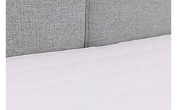Goossens boxspring compleet venezia compleet groen stof - 8250766-goossens-luna-boxspring-stof-01