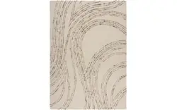 Naturel, bruin (swirl)