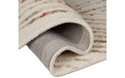 Goossens vloerkleed swirl wit wol - 8250768-goossens-swirl-vloerkleed-wol-01