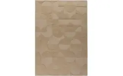 Goossens vloerkleed giby beige wol - 8250776-goossens-giby-vloerkleed-wol-01