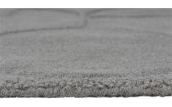 Goossens vloerkleed giby grijs wol - 8250777-goossens-giby-vloerkleed-wol-01