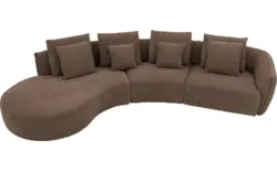 Goossens loungebank fay bruin stof - 8251114-goossens-fay-usc-bank-stof-bruin-02