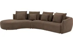 Goossens loungebank fay bruin stof - 8251114-goossens-fay-usc-bank-stof-bruin-01
