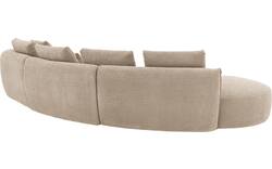 Goossens loungebank fay beige stof - 8251116-goossens-fay-usc-bank-stof-bruin-01