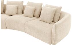 Goossens loungebank fay beige stof - 8251117-goossens-fay-usc-bank-stof-bruin-01