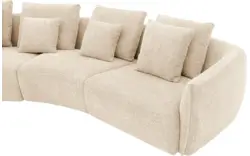 Goossens loungebank fay beige stof - 8251117-goossens-fay-usc-bank-stof-bruin-01