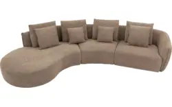 Goossens loungebank fay bruin stof - 8251118-goossens-fay-usc-bank-stof-bruin-02