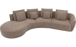 Goossens loungebank fay bruin stof - 8251119-goossens-fay-usc-bank-stof-bruin-02