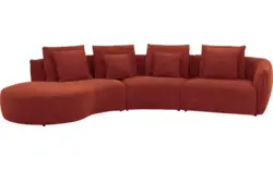 Goossens loungebank fay rood stof - 8251120-goossens-fay-usc-bank-stof-rood-01