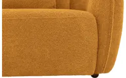 Goossens loungebank fay goud stof - 8251122-goossens-fay-usc-bank-stof-goud-01