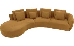 Goossens loungebank fay geel stof - 8251123-goossens-fay-usc-bank-stof-geel-02