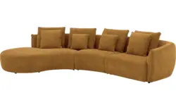 Goossens loungebank fay geel stof - 8251123-goossens-fay-usc-bank-stof-geel-01