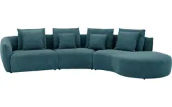 Goossens loungebank fay groen stof - 8251124-goossens-fay-usc-bank-stof-groen-01