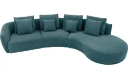 Goossens loungebank fay groen stof - 8251124-goossens-fay-usc-bank-stof-groen-02