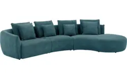 Goossens loungebank fay groen stof - 8251124-goossens-fay-usc-bank-stof-groen-01