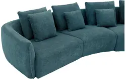 Goossens loungebank fay groen stof - 8251124-goossens-fay-usc-bank-stof-groen-01