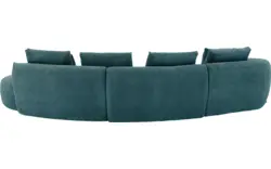 Goossens loungebank fay groen stof - 8251124-goossens-fay-usc-bank-stof-groen-01