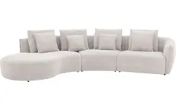 Goossens loungebank fay grijs stof - 8251126-goossens-fay-usc-bank-stof-grijs-01