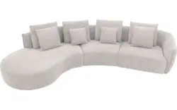 Goossens loungebank fay grijs stof - 8251126-goossens-fay-usc-bank-stof-grijs-02
