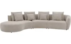 Goossens loungebank fay grijs stof - 8251127-goossens-fay-usc-bank-stof-grijs-01