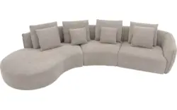 Goossens loungebank fay grijs stof - 8251127-goossens-fay-usc-bank-stof-grijs-02