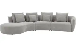 Goossens loungebank fay grijs stof - 8251128-goossens-fay-usc-bank-stof-grijs-01