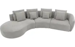 Goossens loungebank fay grijs stof - 8251128-goossens-fay-usc-bank-stof-grijs-02