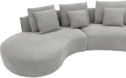 Goossens loungebank fay grijs stof - 8251128-goossens-fay-usc-bank-stof-grijs-01