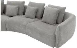 Goossens loungebank fay grijs stof - 8251128-goossens-fay-usc-bank-stof-grijs-01