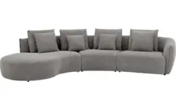 Goossens loungebank fay grijs stof - 8251129-goossens-fay-usc-bank-stof-grijs-01