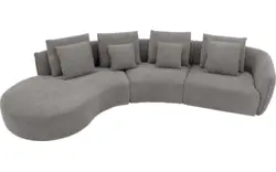 Goossens loungebank fay grijs stof - 8251129-goossens-fay-usc-bank-stof-grijs-02