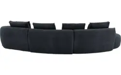Goossens loungebank fay zwart stof - 8251130-goossens-fay-usc-bank-stof-zwart-01