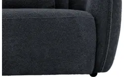 Goossens loungebank fay zwart stof - 8251130-goossens-fay-usc-bank-stof-zwart-01
