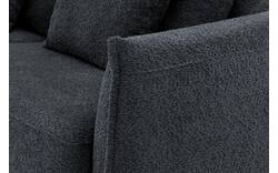 Goossens loungebank fay zwart stof - 8251130-goossens-fay-usc-bank-stof-zwart-01