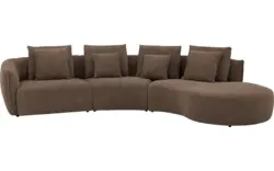 Goossens loungebank fay bruin stof - 8251151-goossens-fay-usc-bank-stof-bruin-01