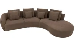 Goossens loungebank fay bruin stof - 8251151-goossens-fay-usc-bank-stof-bruin-01