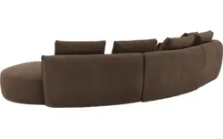 Goossens loungebank fay bruin stof - 8251151-goossens-fay-usc-bank-stof-bruin-01