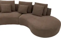 Goossens loungebank fay bruin stof - 8251151-goossens-fay-usc-bank-stof-bruin-01
