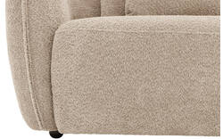 Goossens loungebank fay beige stof - 8251153-goossens-fay-bank-stof-bruin-01