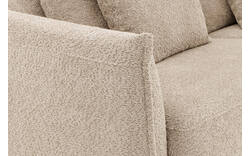 Goossens loungebank fay beige stof - 8251153-goossens-fay-bank-stof-bruin-01