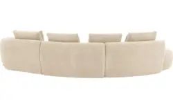 Goossens loungebank fay beige stof - 8251154-goossens-fay-usc-bank-stof-bruin-01