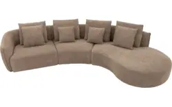 Goossens loungebank fay bruin stof - 8251155-goossens-fay-usc-bank-stof-bruin-02