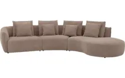 Goossens loungebank fay bruin stof - 8251156-goossens-fay-usc-bank-stof-bruin-01