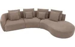 Goossens loungebank fay bruin stof - 8251156-goossens-fay-usc-bank-stof-bruin-02