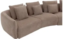 Goossens loungebank fay bruin stof - 8251156-goossens-fay-usc-bank-stof-bruin-01